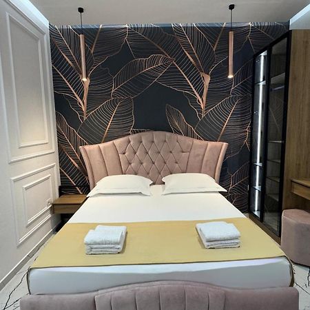 Apartments Costa Azzurra Velipojë Eksteriør billede