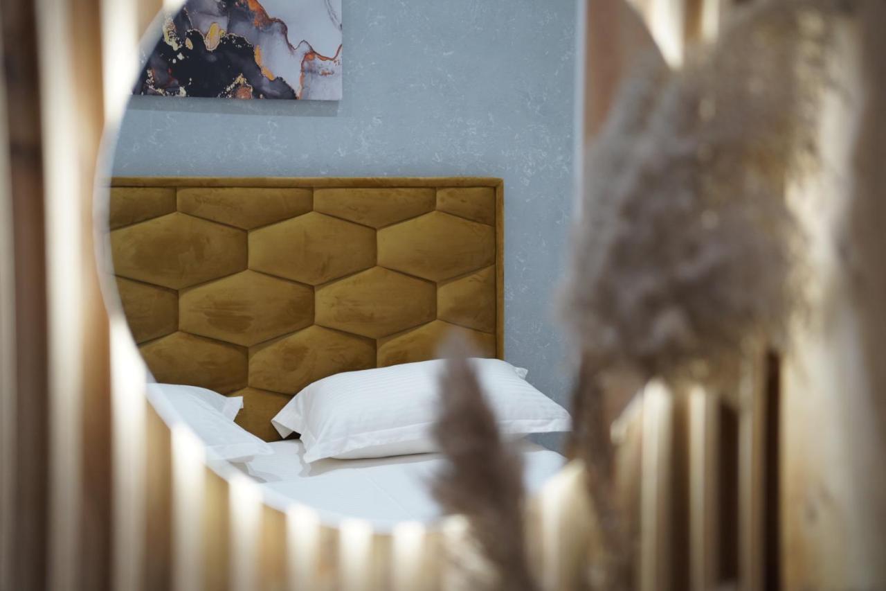 Apartments Costa Azzurra Velipojë Eksteriør billede