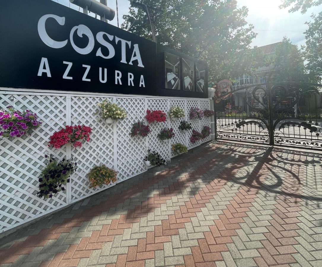 Apartments Costa Azzurra Velipojë Eksteriør billede