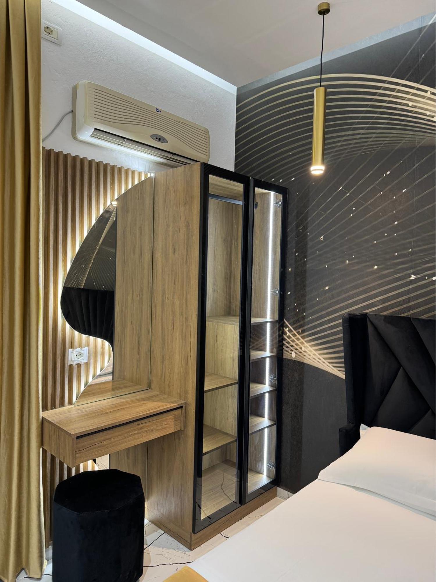 Apartments Costa Azzurra Velipojë Eksteriør billede