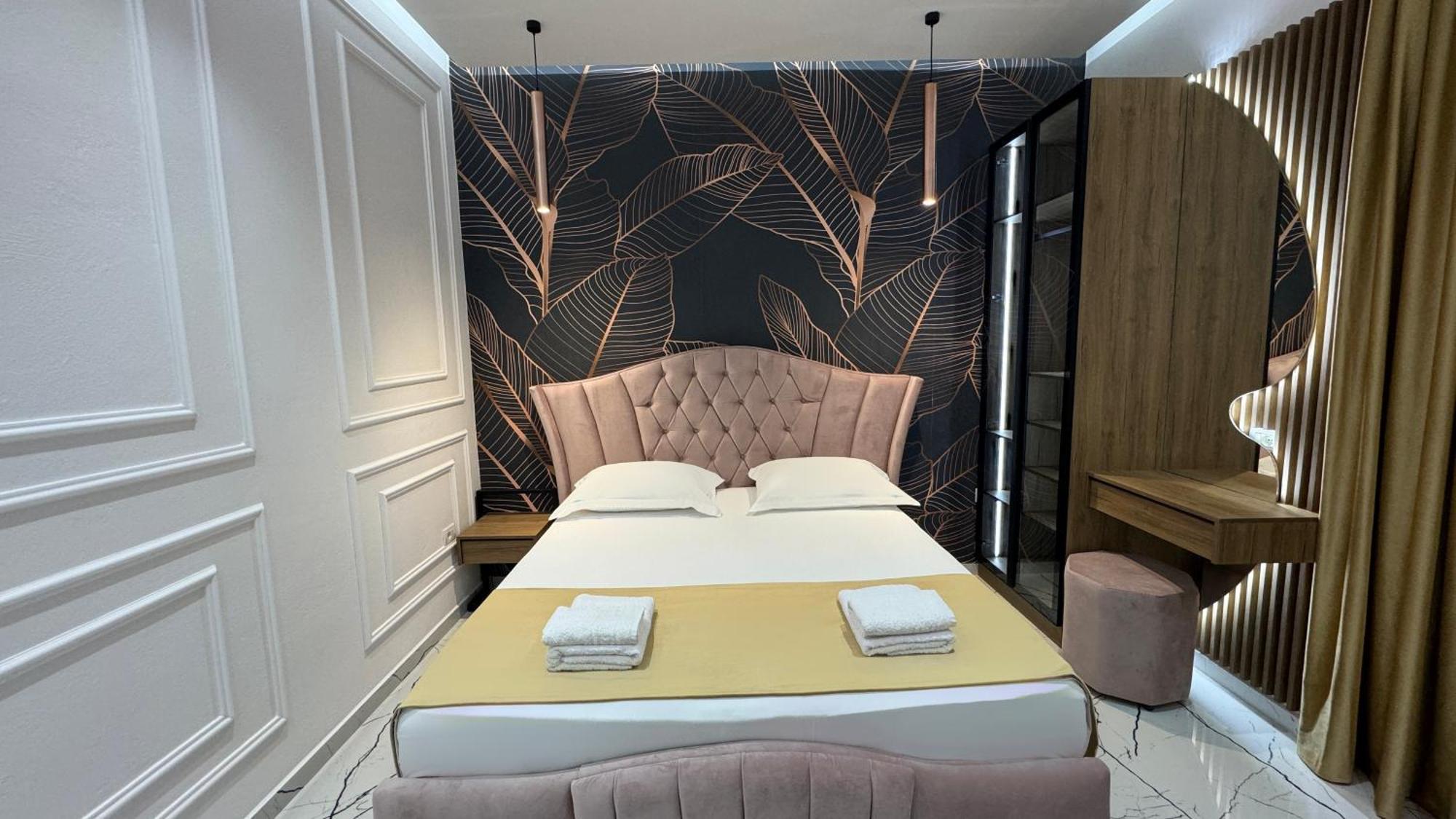 Apartments Costa Azzurra Velipojë Eksteriør billede