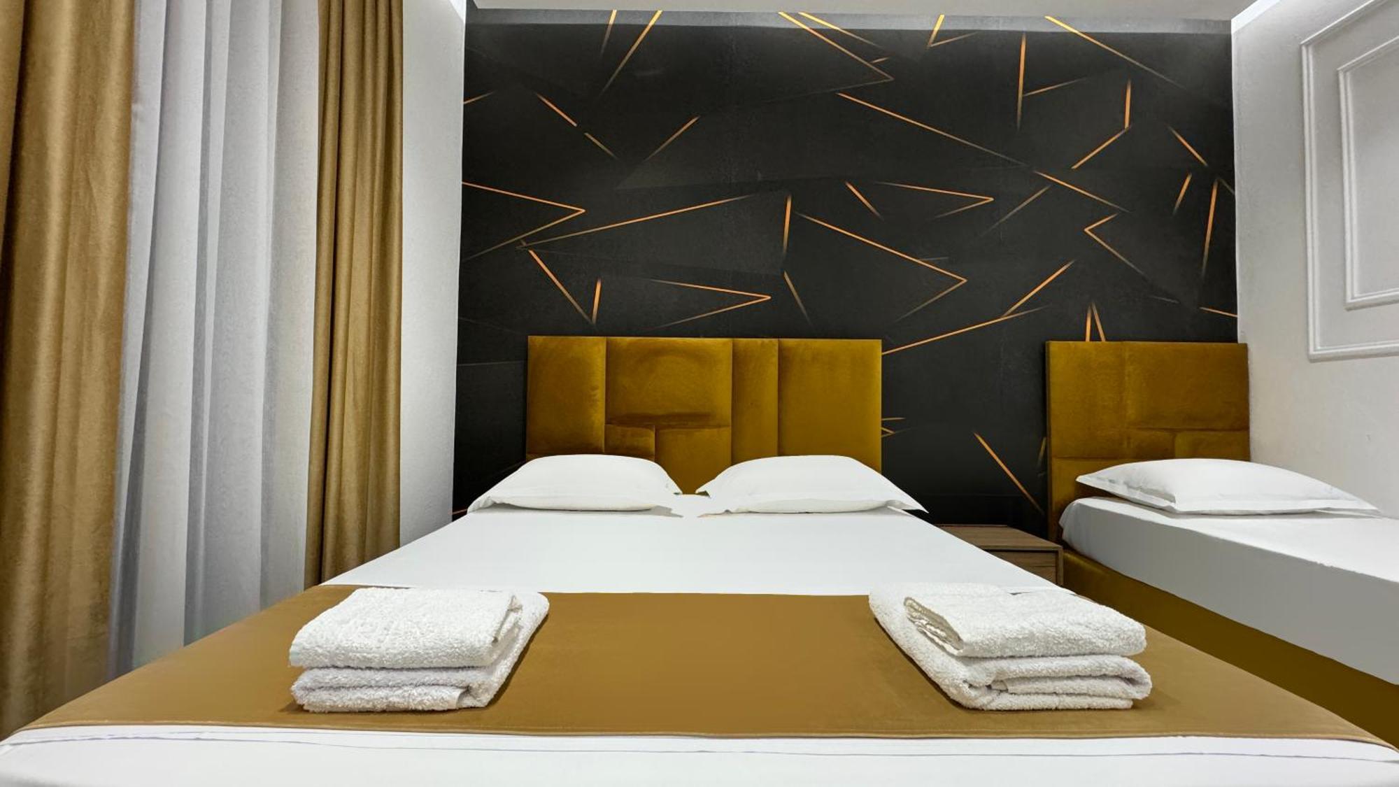 Apartments Costa Azzurra Velipojë Eksteriør billede