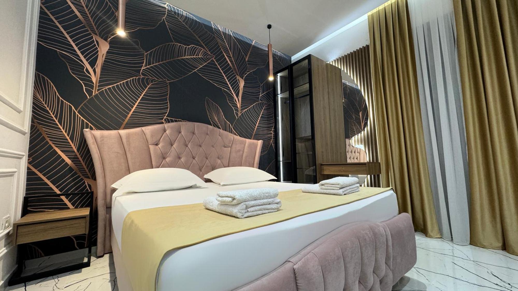 Apartments Costa Azzurra Velipojë Eksteriør billede