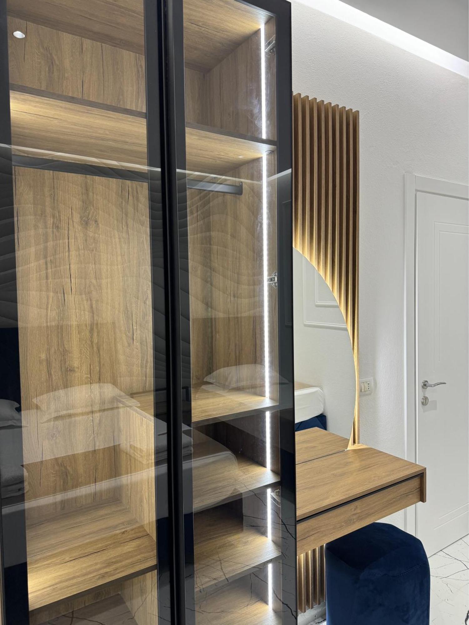 Apartments Costa Azzurra Velipojë Eksteriør billede