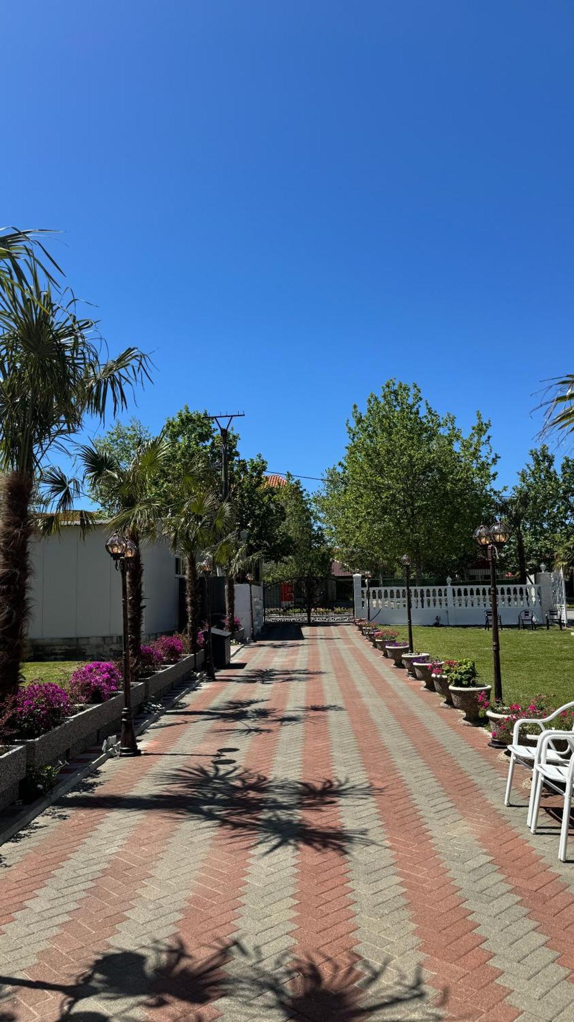 Apartments Costa Azzurra Velipojë Eksteriør billede