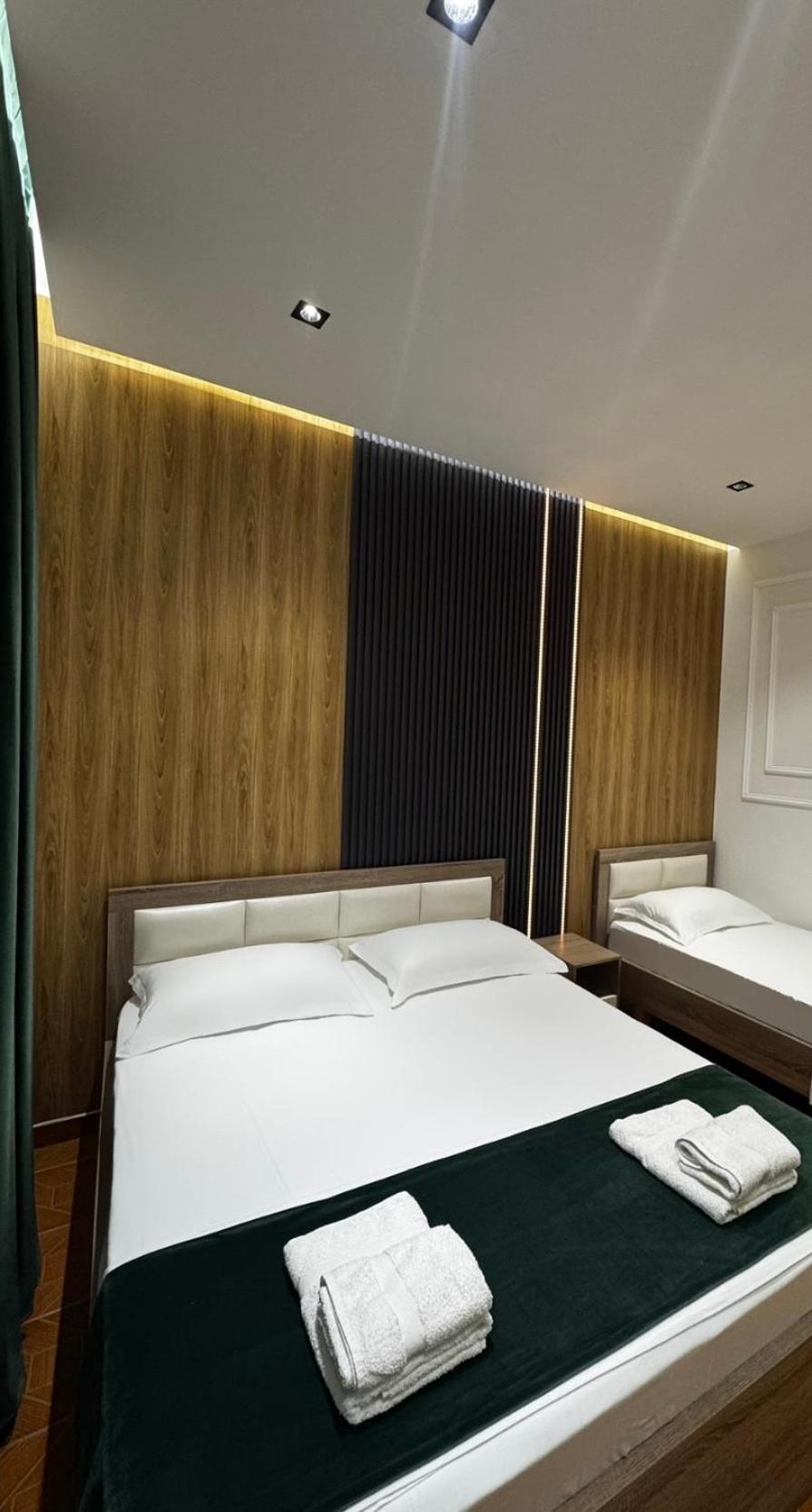 Apartments Costa Azzurra Velipojë Eksteriør billede