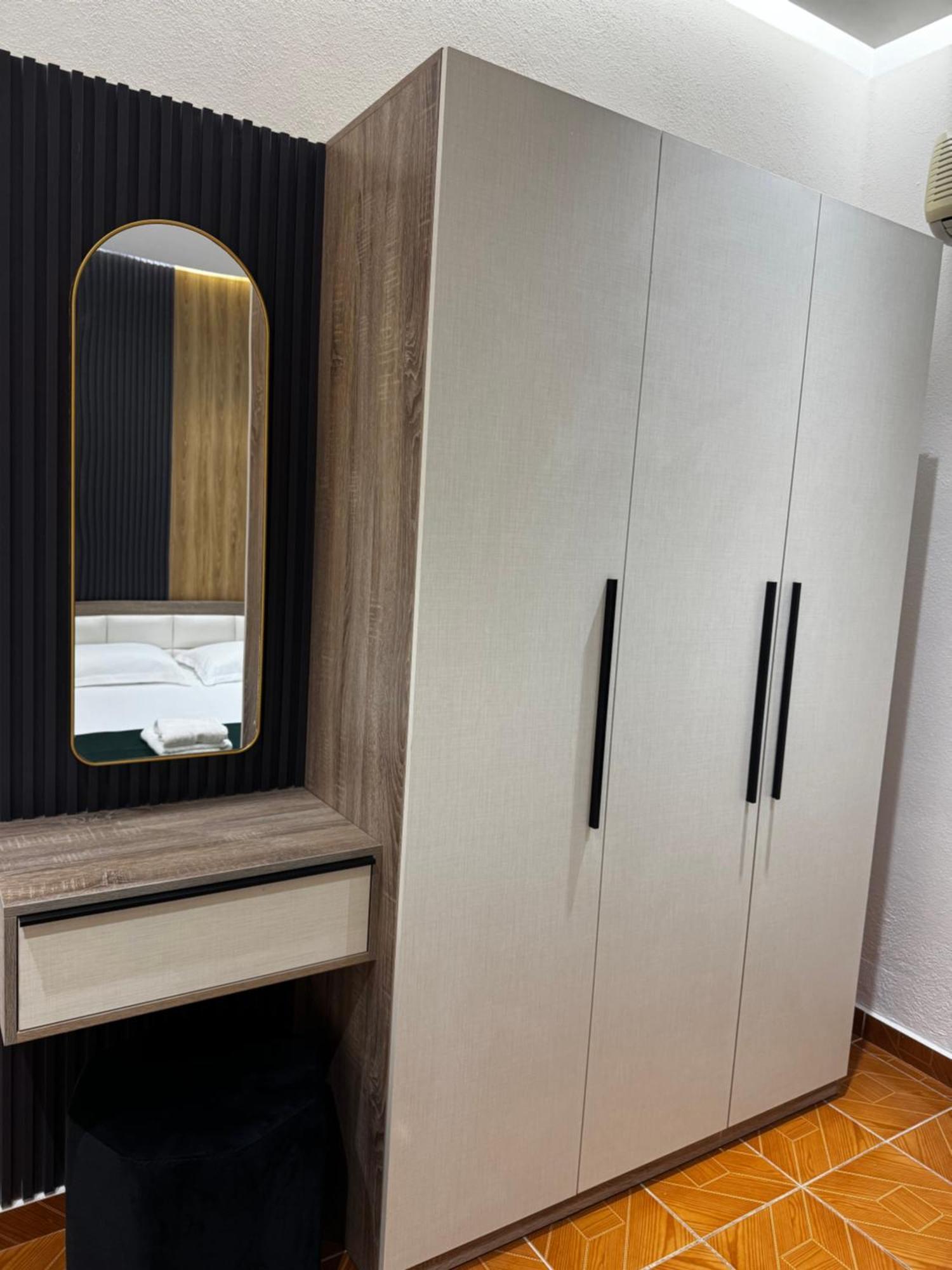 Apartments Costa Azzurra Velipojë Eksteriør billede